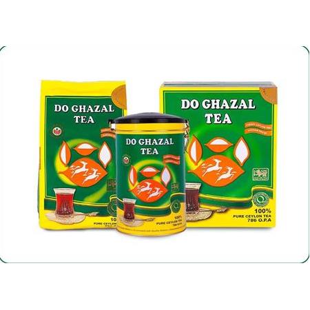 Do Ghazal Tea Opa