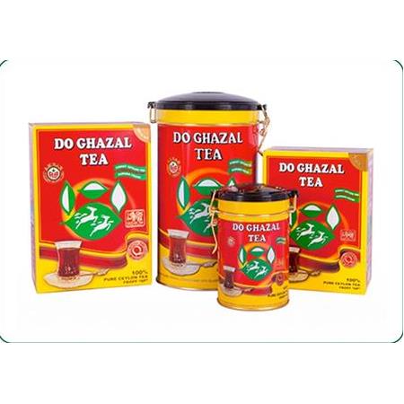 Do Ghazal Tea Red