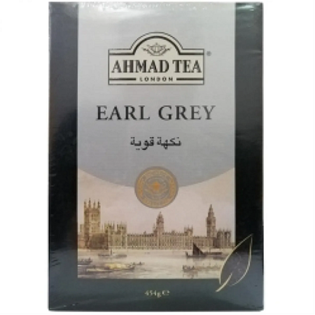 Ahmad Tea Earl Grey Ceylon Çay 454 gr