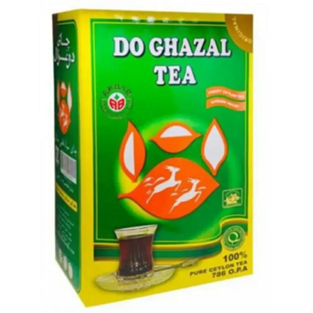 Do Ghazal Tea ceylon Çay 450 Gr