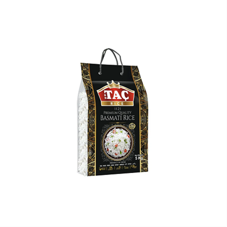 Taç Basmati Pirinç 5 Kg