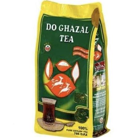 Do Ghazal Tea 400 Gr