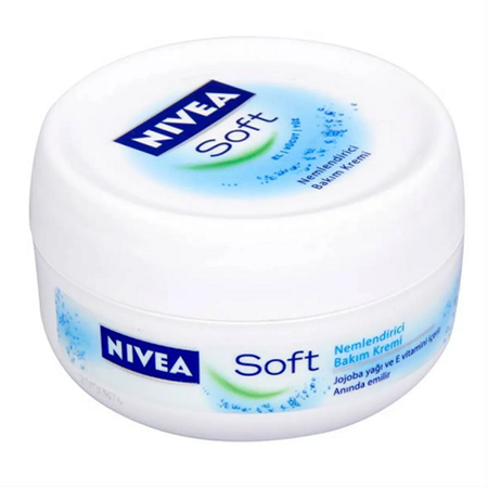 Nivea Soft Nemlendirici Bakım Kremi 100 ml
