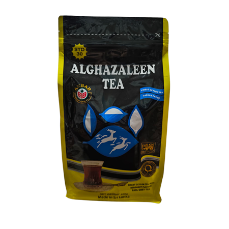 Alghazaleen Tea Earl Grey Çay 400 gr